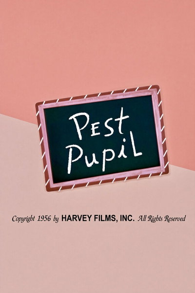 Póster de Pest Pupil