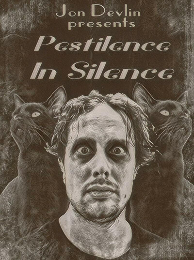 Póster de Pestilence in Silence
