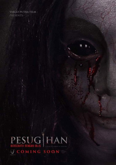 Póster de Pesugihan: Bersekutu dengan Iblis