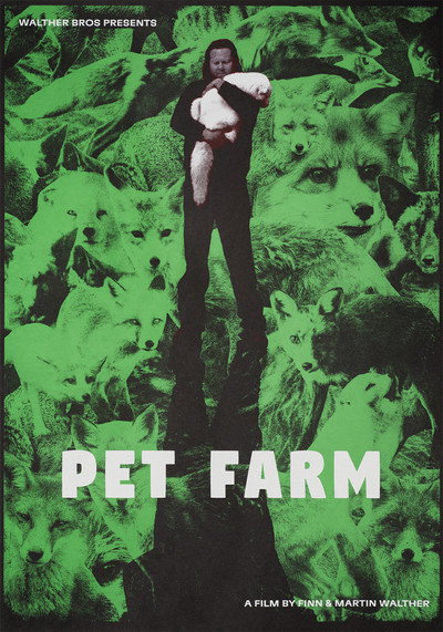 Póster de Pet Farm