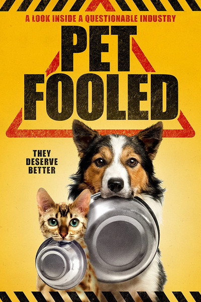 Póster de Pet Fooled