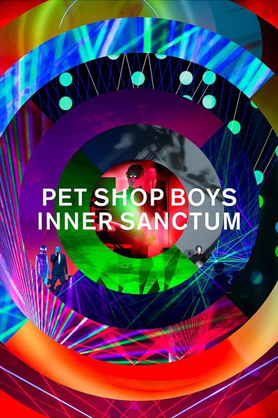 Póster de Pet Shop Boys: Inner Sanctum