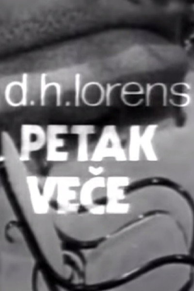 Póster de Petak vece