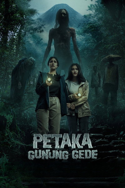 Póster de Petaka Gunung Gede