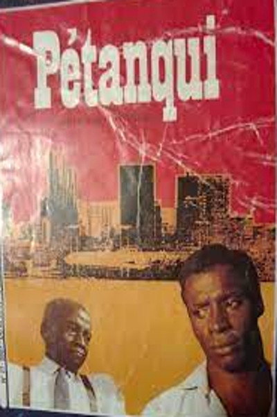 Póster de Petanqui
