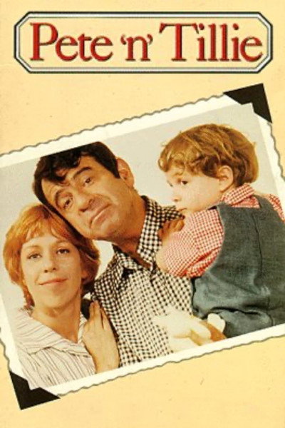 Póster de Pete i Tillie
