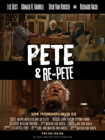 Póster de Pete & Re-Pete