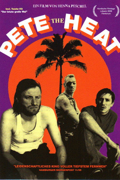 Póster de Pete the Heat