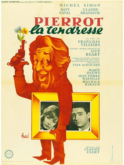 Póster de Pete the Tender