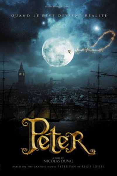 Póster de Peter