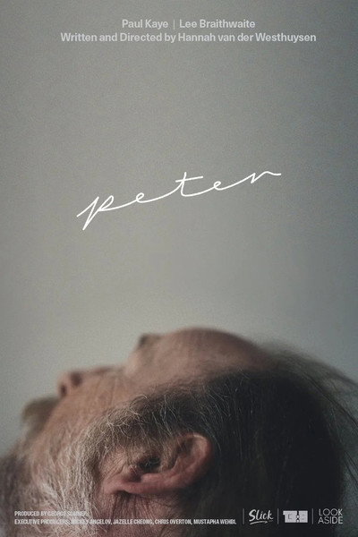 Póster de Peter