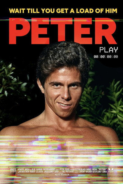 Póster de Peter
