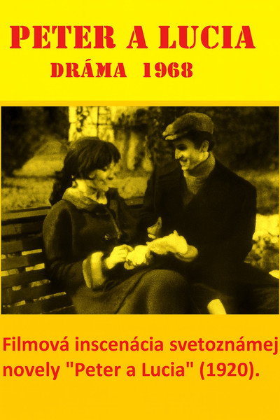 Póster de Peter a Lucia