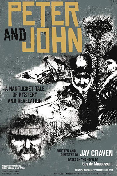 Póster de Peter and John