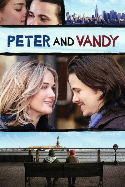 Póster de Peter and Vandy