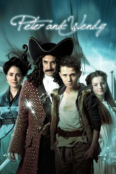 Póster de Peter and Wendy