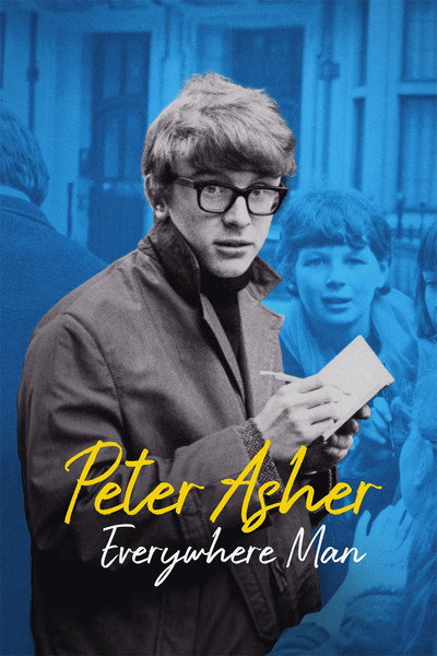 Póster de Peter Asher: Everywhere Man