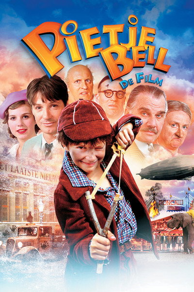 Póster de Peter Ball