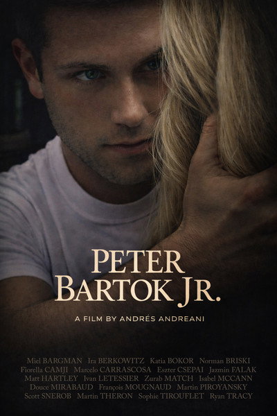 Póster de Peter Bartok Jr.