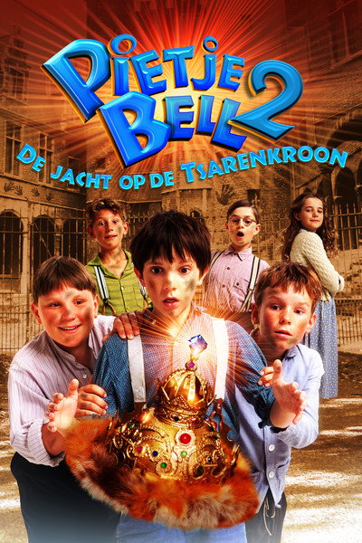 Póster de Peter Bell II: The Hunt for the Czar Crown