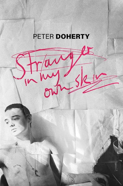 Póster de Peter Doherty: Stranger in My Own Skin