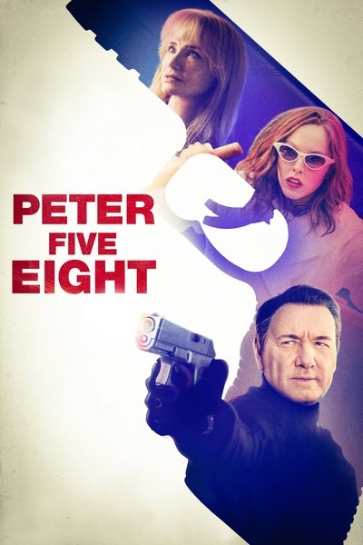 Póster de Peter Five Eight