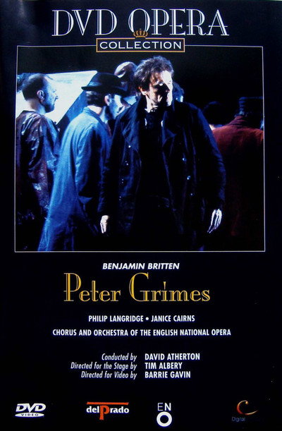 Póster de Peter Grimes