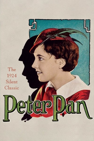 Póster de Peter Pan