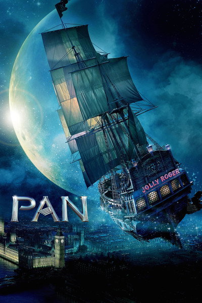 Póster de Peter Pan