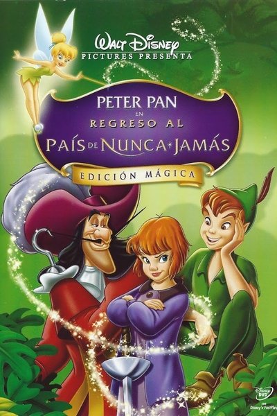 Peter Pan 2: Regreso al país de Nunca Jamás