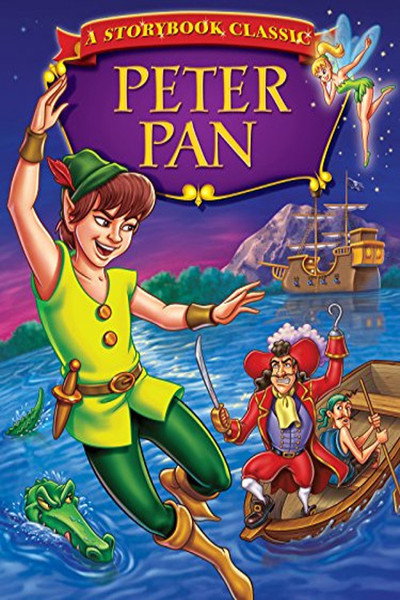 Póster de Peter Pan