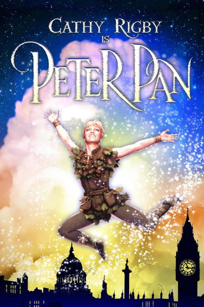 Póster de Peter Pan