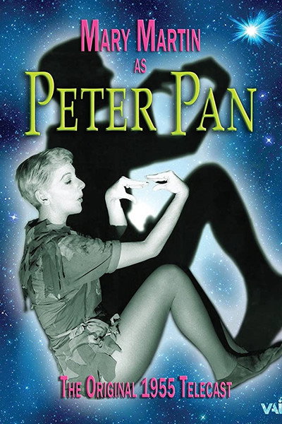 Póster de Peter Pan