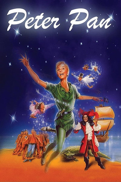 Póster de Peter Pan