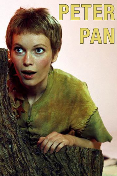 Póster de Peter Pan