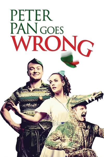 Póster de Peter Pan Goes Wrong