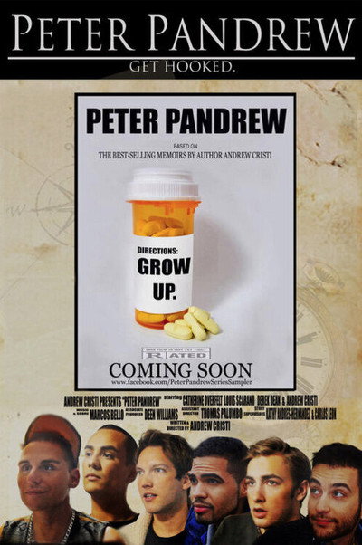 Póster de Peter Pandrew