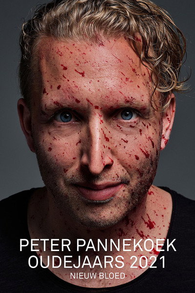 Póster de Peter Pannekoek: Oudejaarsconference 2021