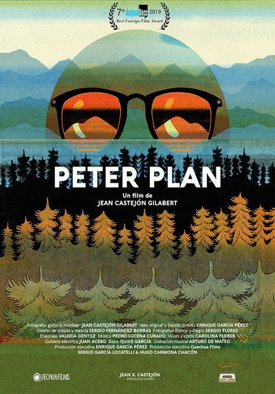 Póster de Peter Plan