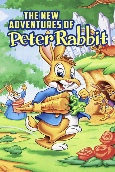 Póster de Peter Rabbit