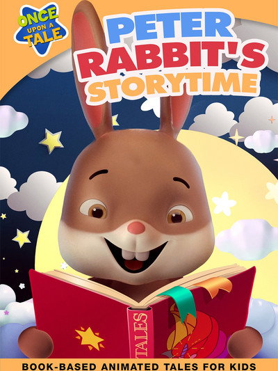 Póster de Peter Rabbit's Storytime