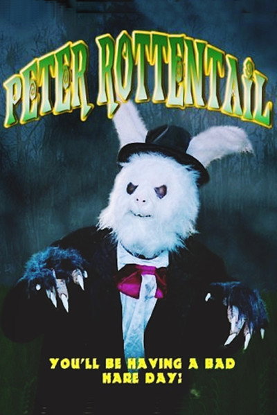 Póster de Peter Rottentail