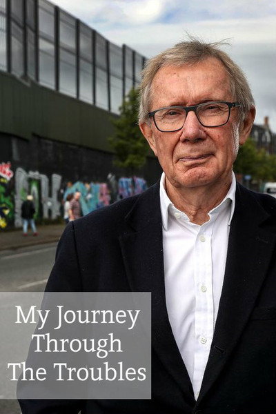 Póster de Peter Taylor: My Journey Through the Troubles