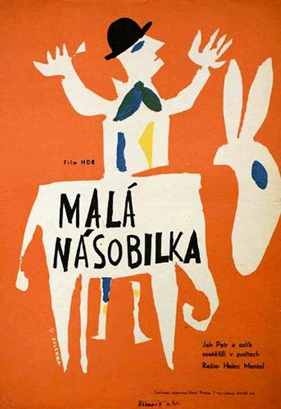 Póster de Peter und das Einmaleins mit der Sieben