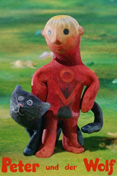 Póster de Peter und der Wolf