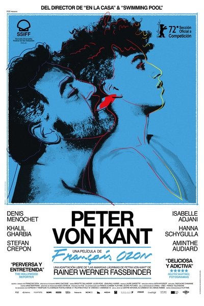Póster de Peter von Kant