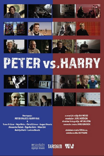 Póster de Peter Vs. Harry