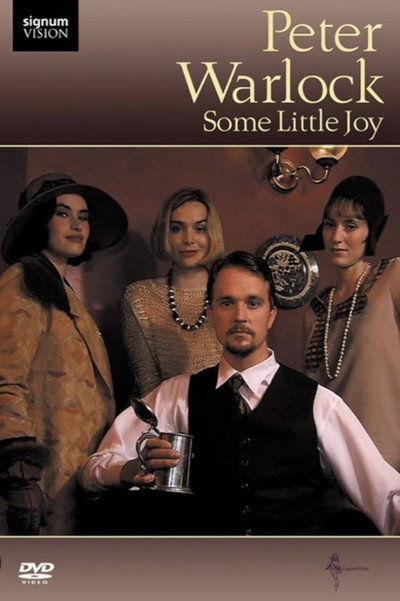 Póster de Peter Warlock: Some Little Joy