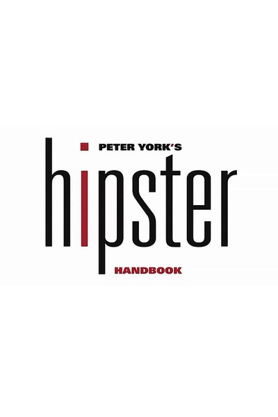 Póster de Peter York's Hipster Handbook