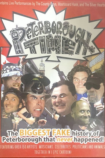 Póster de Peterborough Time